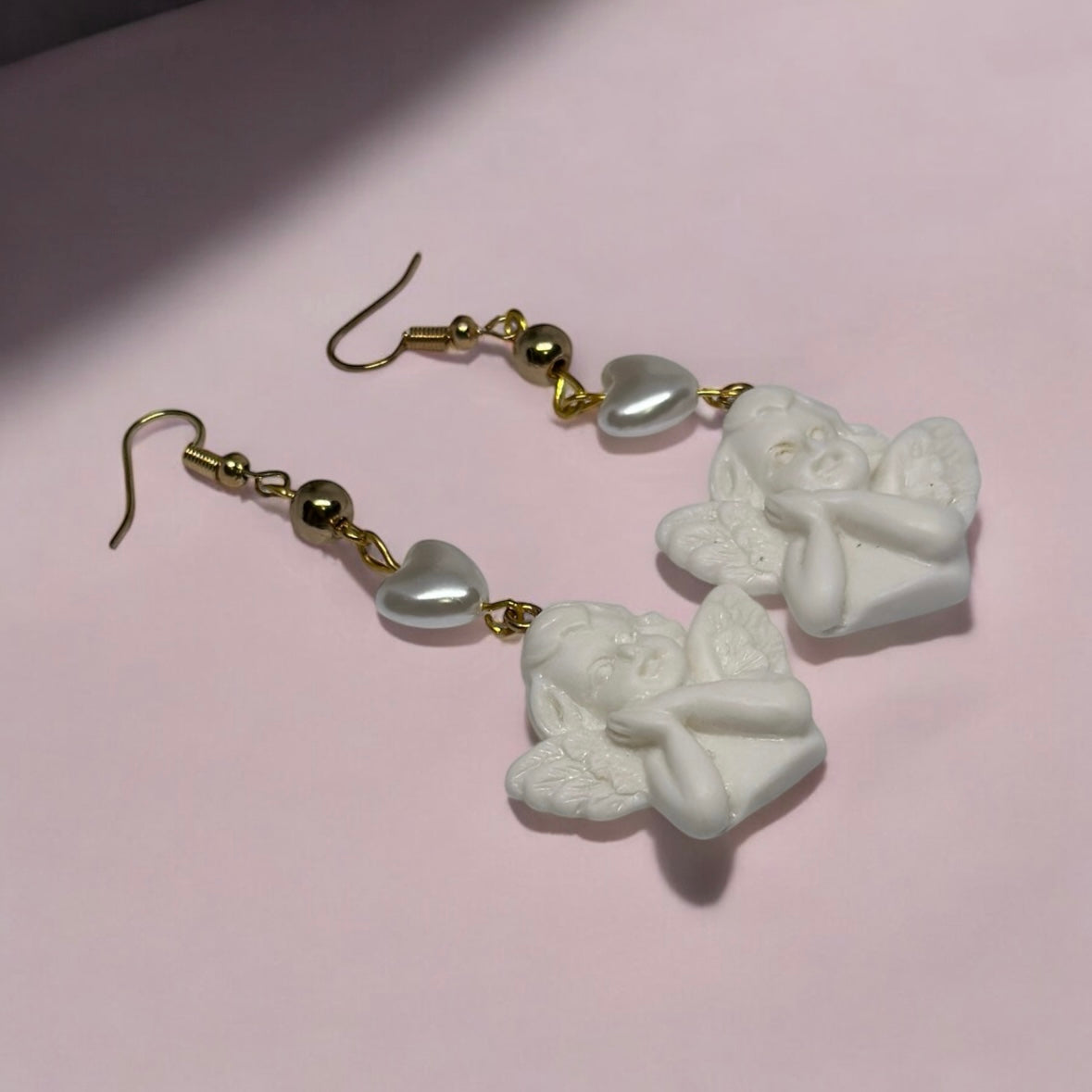 Cupid earrings