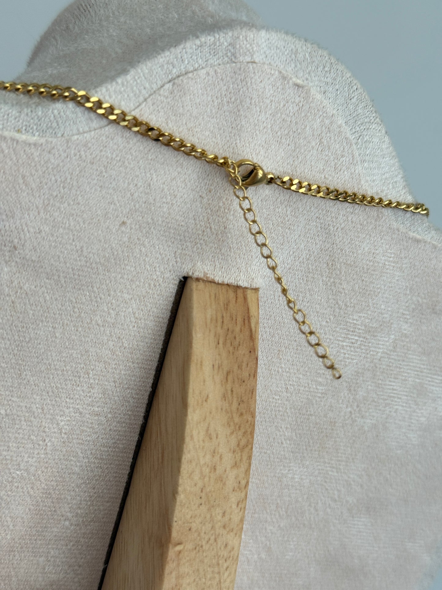 Pink Butterfly necklace